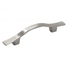 Hickory Hardware P135-SN - Pull 3 Inch Center to Center