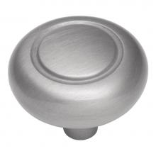 Hickory Hardware P209-CLX - 1-1/4 In. Eclipse Chromolux Cabinet Knob