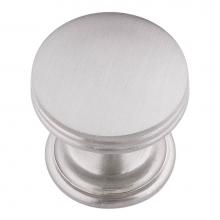 Hickory Hardware P2140-SS - Knob 1 Inch Diameter