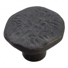 Hickory Hardware P2182-BI - Knob 1-1/2 Inch Diameter