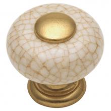 Hickory Hardware P221-VC - Knob 1 Inch Diameter