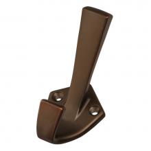 Hickory Hardware P25020-RB - Refined Bronze Coat Hook