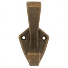 Hickory Hardware P25020-WOA - Windover Antique Coat Hook