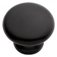 Hickory Hardware P2816-MB - Knob 5/8 Inch Diameter