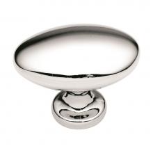 Hickory Hardware P301-26 - 1-7/16 In. Sunnyside Polished Chrome Cabinet Knob