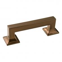 Hickory Hardware P3010-VBZ - Studio Collection Pull 3'' C/C Veneti Bronze Finish