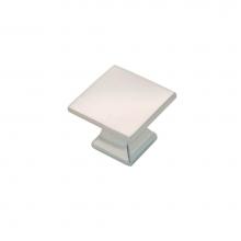 Hickory Hardware P3028-14 - Knob 1-1/4 Inch Square