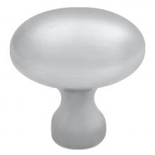 Hickory Hardware P3058-SN - 1-3/8 In. Williamsburg Satin Nickel Knob