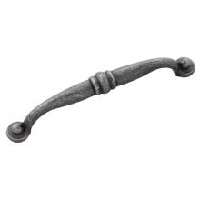 Hickory Hardware P3162-VP - 128mm Cumberland Vibra Pewter Cabinet Pull