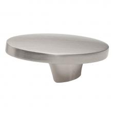 Hickory Hardware P3445-SN - 1-5/8 In. Luna Satin Nickel Cabinet Knob