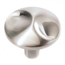 Hickory Hardware P3592-SN - Knob 1-1/4 Inch Diameter