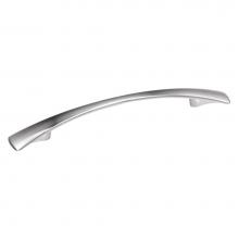 Hickory Hardware P3626-SN - 128mm Metro Mod Satin Nickel Cabinet Pull