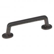 Hickory Hardware P3672-BI - Pull 4 Inch Center to Center