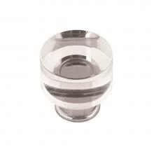 Hickory Hardware P3709-CACH - Knob 1-1/4 Inch Diameter