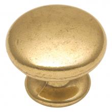 Hickory Hardware P406-LP - Knob 1-1/4 Inch Diameter