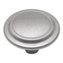 Hickory Hardware P413-CLX - 1-1/4 In. Eclipse Chromolux Cabinet Knob