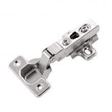 Hickory Hardware P5111-14 - Hinge Concealed Half Overlay Frameless Self-Close Snap On