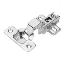 Hickory Hardware P5115-14 - Hinge Concealed Full Inset Frameless Self-Close