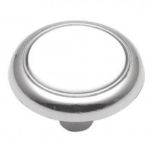 Hickory Hardware P710-CH - Knob 1-1/4 Inch Diameter