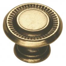 Hickory Hardware P8011-LP - Knob 1 Inch Diameter