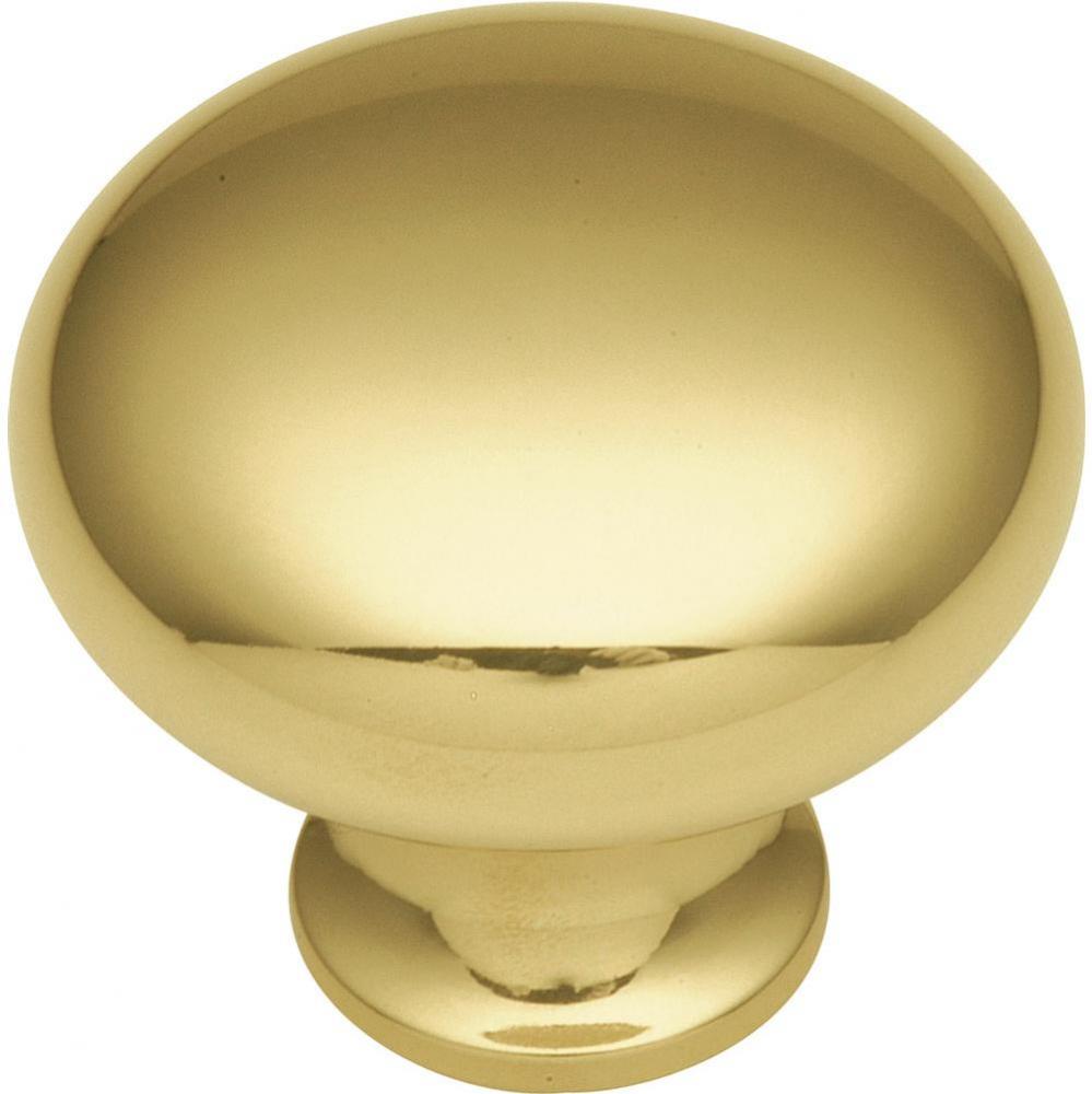 Knob, 1-1/4'' Dia