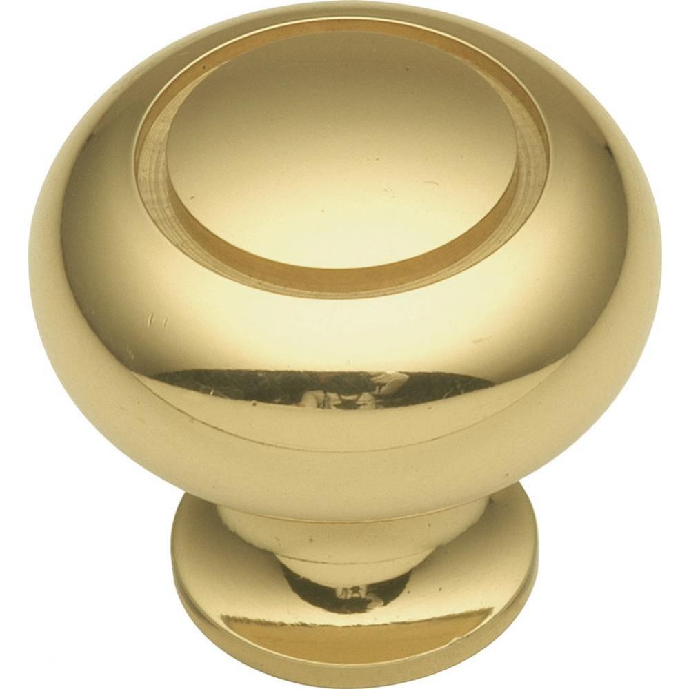 Knob, 1-1/4&apos;&apos; Dia