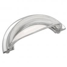 Keeler P3643-GLCH - Cup Pull, 3'' C/C