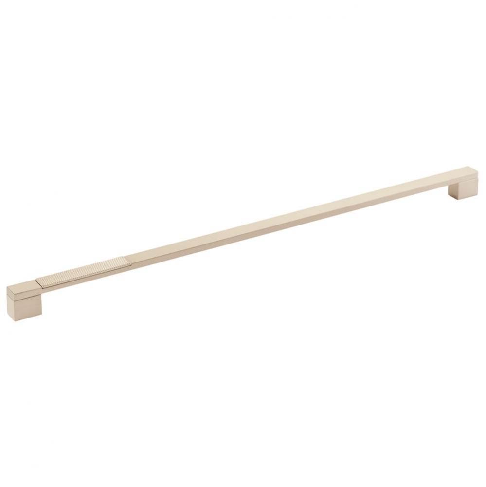 Urbano, Pull, Brushed Nickel, 18&apos;&apos; cc