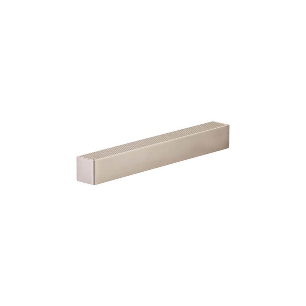 Urbano, Cup Pull, Brushed Nickel, 143 mm cc, 163 mm Overall