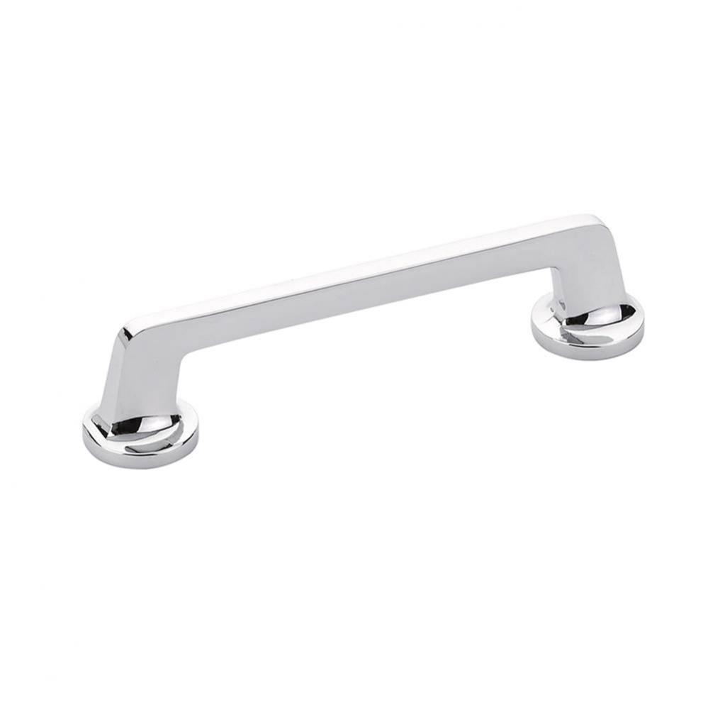 Pull, Polished Chrome, 5&apos;&apos; cc