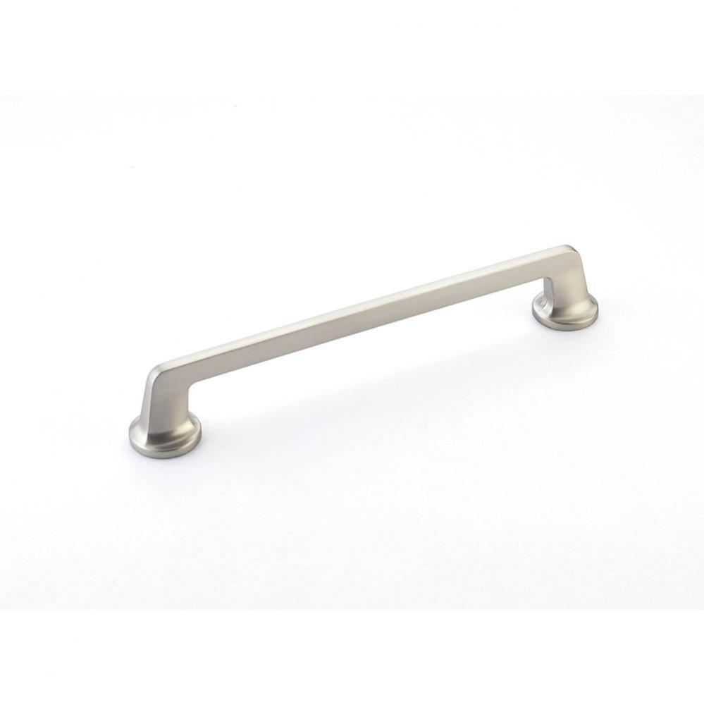 Pull, Satin Nickel, 8&apos;&apos; cc