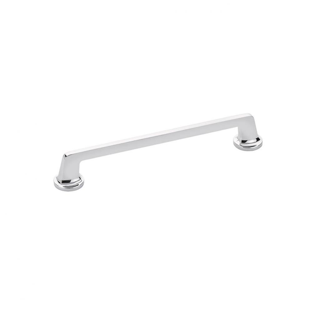 Pull, Polished Chrome, 8&apos;&apos; cc