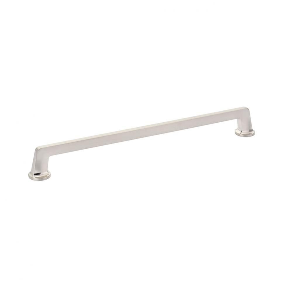 Appliance Pull, Brushed Nickel, 15&apos;&apos; cc