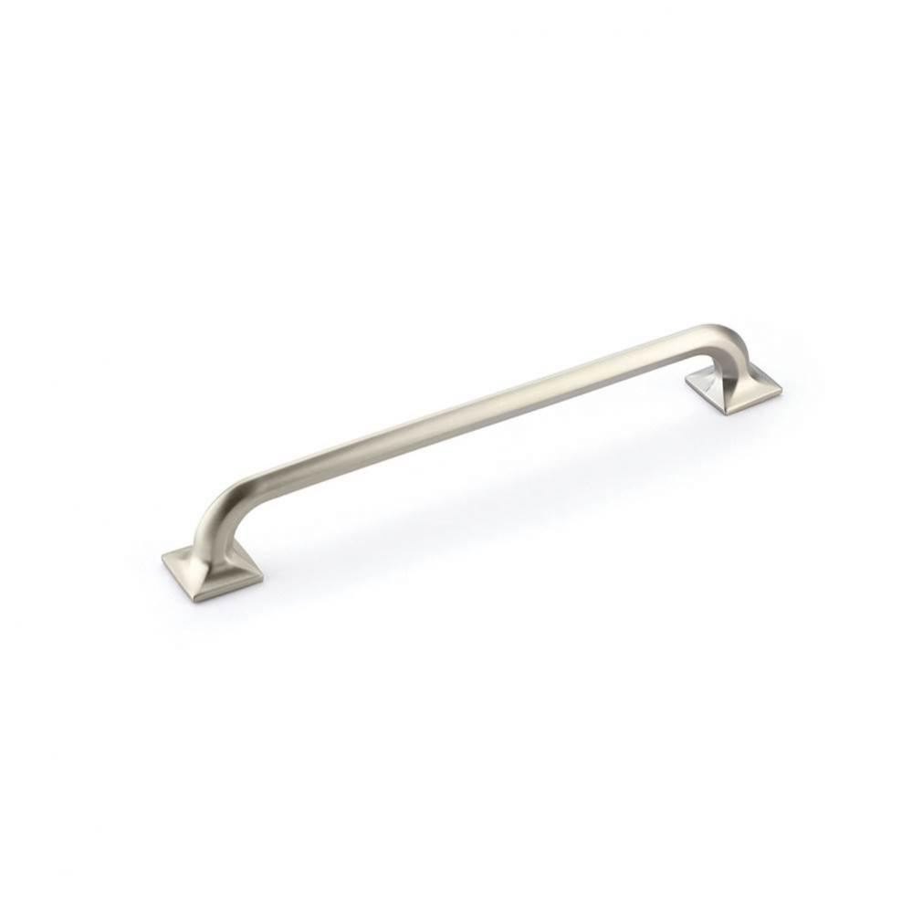 Pull, Satin Nickel, 8&apos;&apos; cc