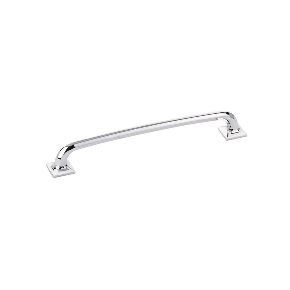 Pull, Polished Chrome, 8&apos;&apos; cc