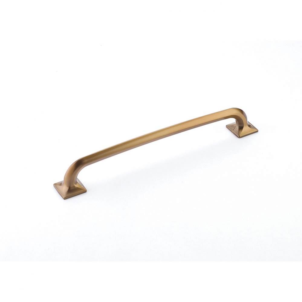 Pull, Brushed Bronze, 8&apos;&apos; cc