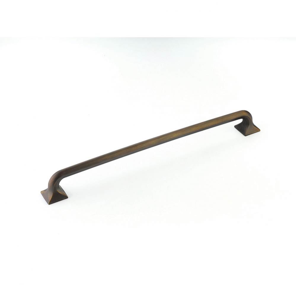 Appliance Pull, Ancient Bronze, 15&apos;&apos; cc