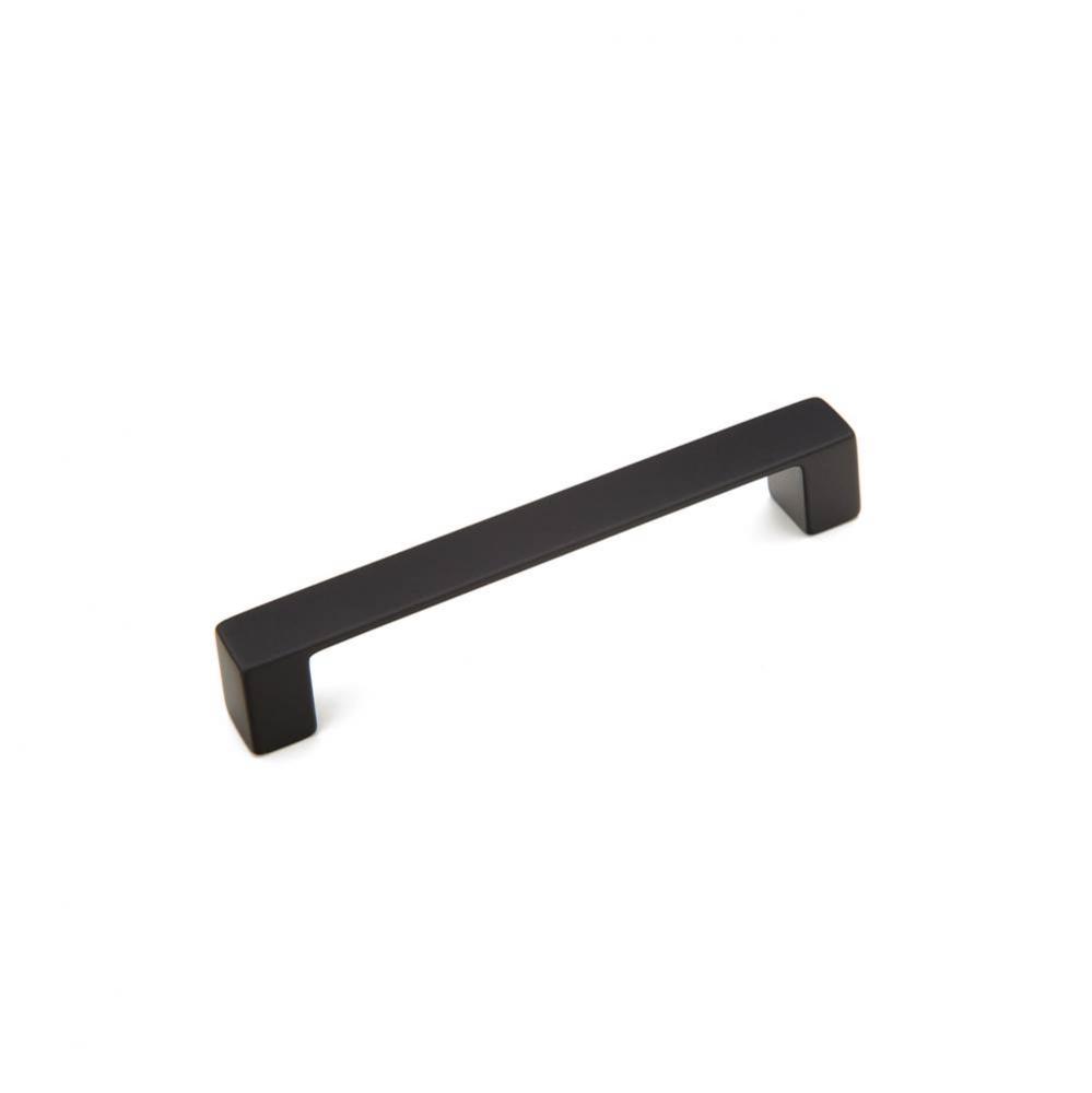 Pull, Matte Black, 128 mm cc