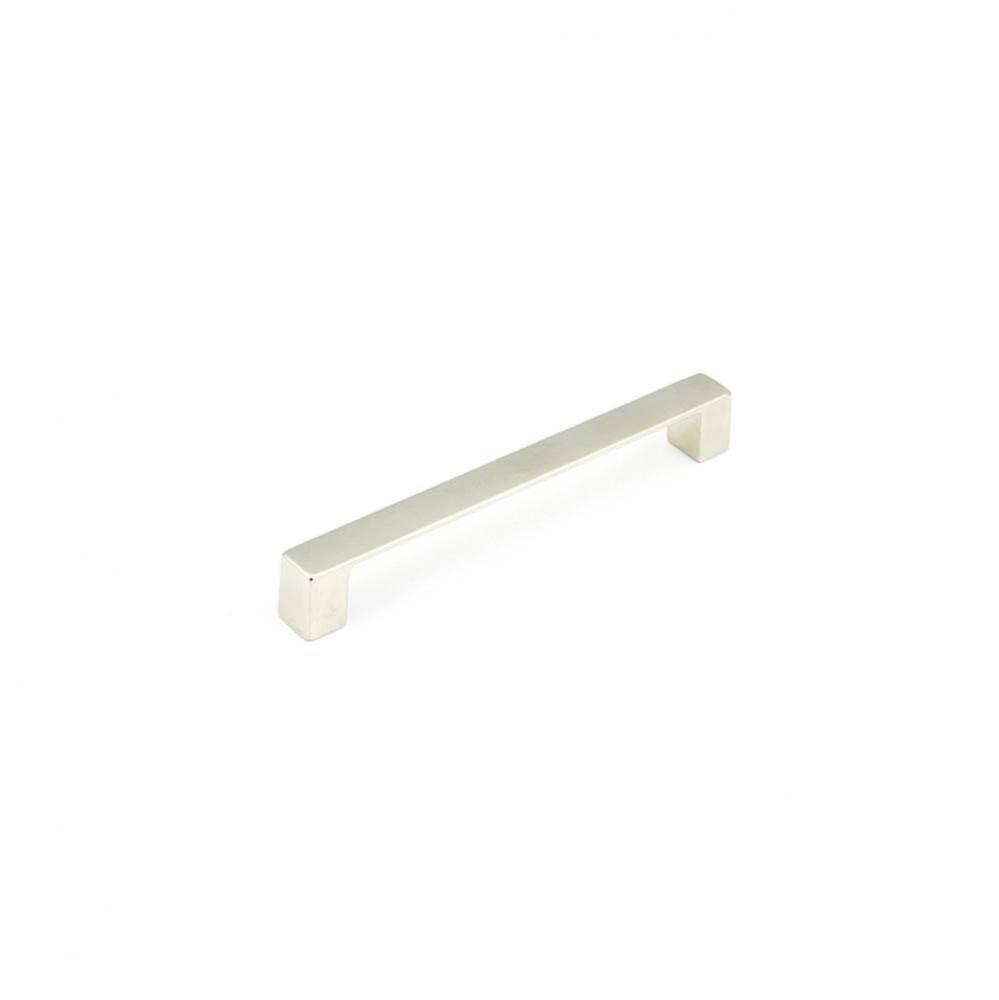 Pull, Smooth Satin Nickel, 160 mm cc