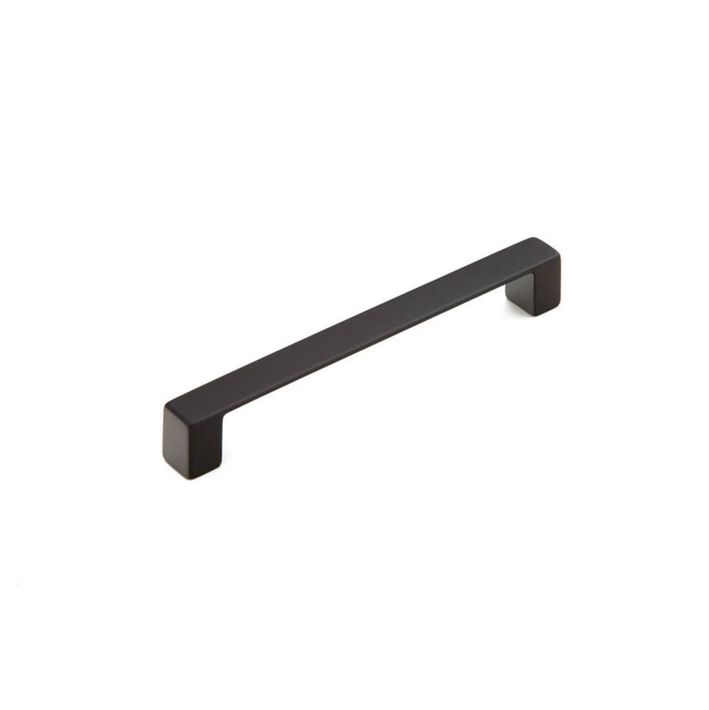 Pull, Matte Black, 160 mm cc