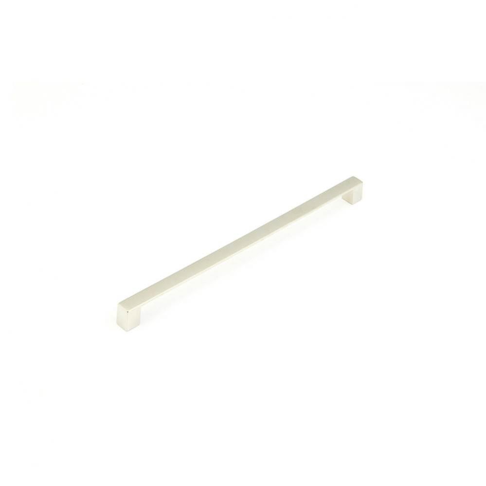 Pull, Smooth Satin Nickel, 320 mm cc