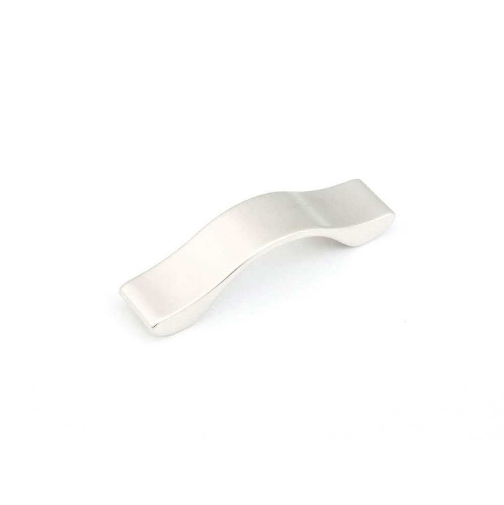 Pull, Satin Nickel, 64 mm cc