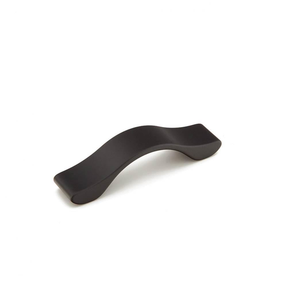 Pull, Matte Black, 64 mm cc