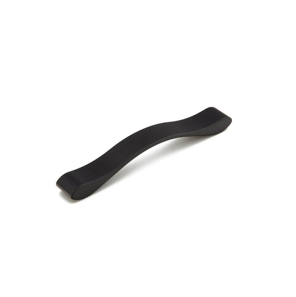 Pull, Matte Black, 160 mm cc