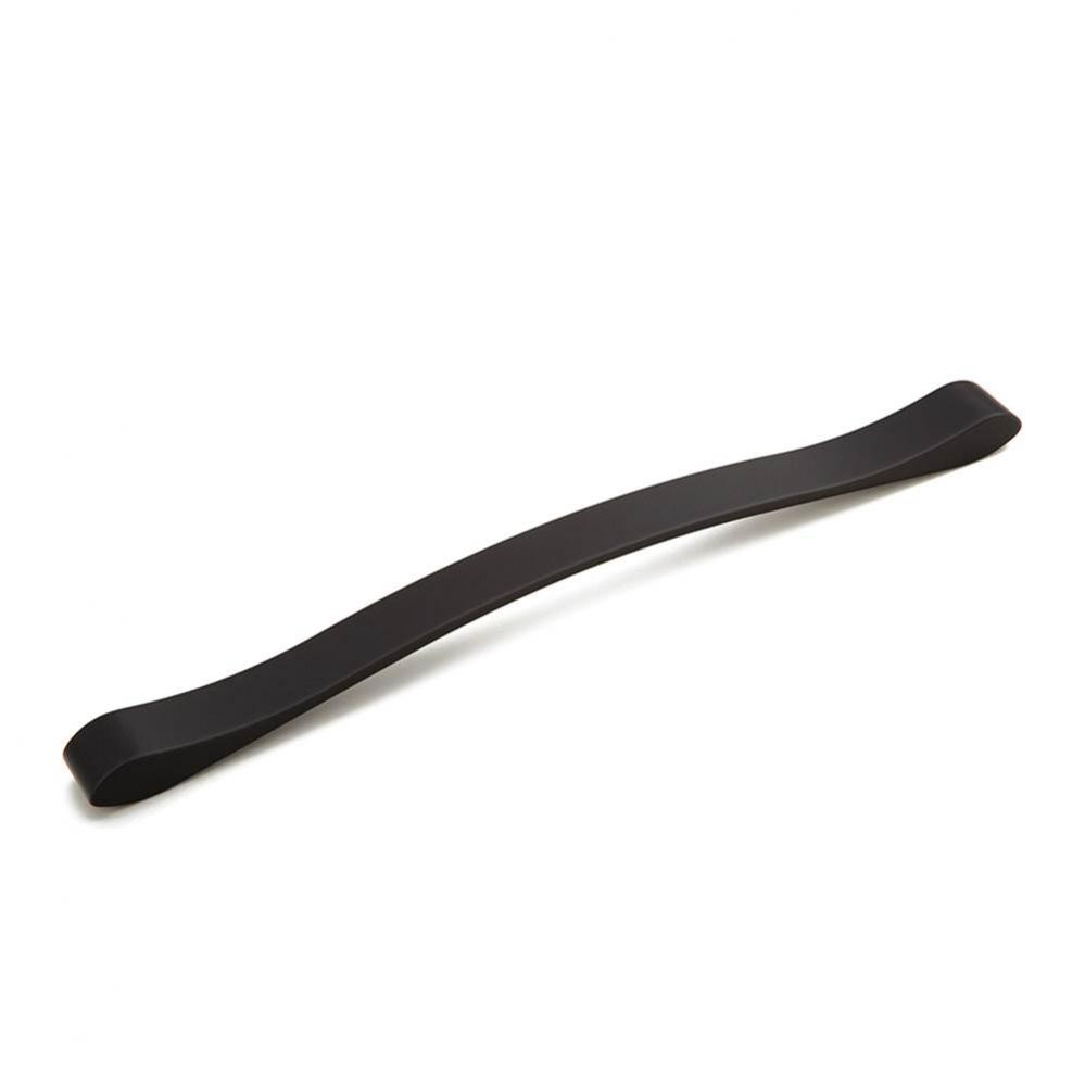 Pull, Matte Black, 320 mm cc