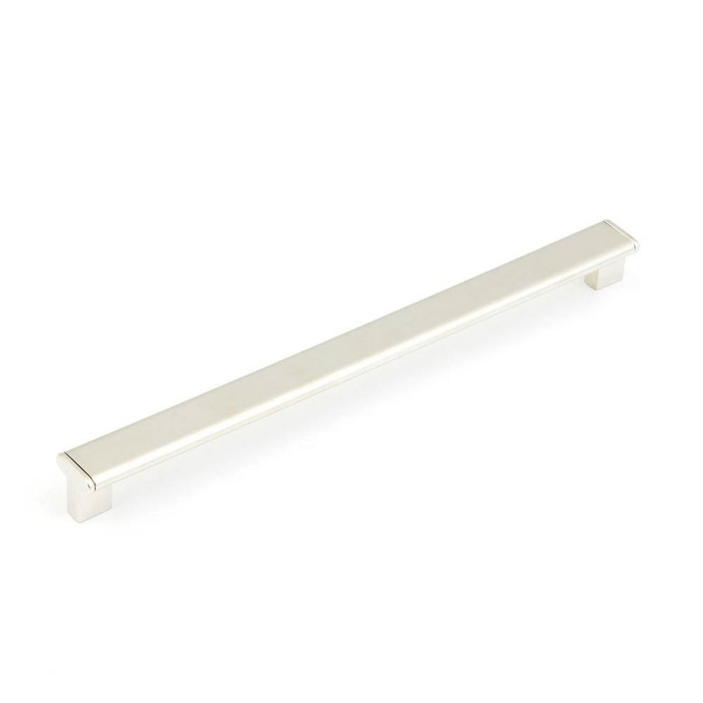 Pull, Satin Nickel, 384 mm cc