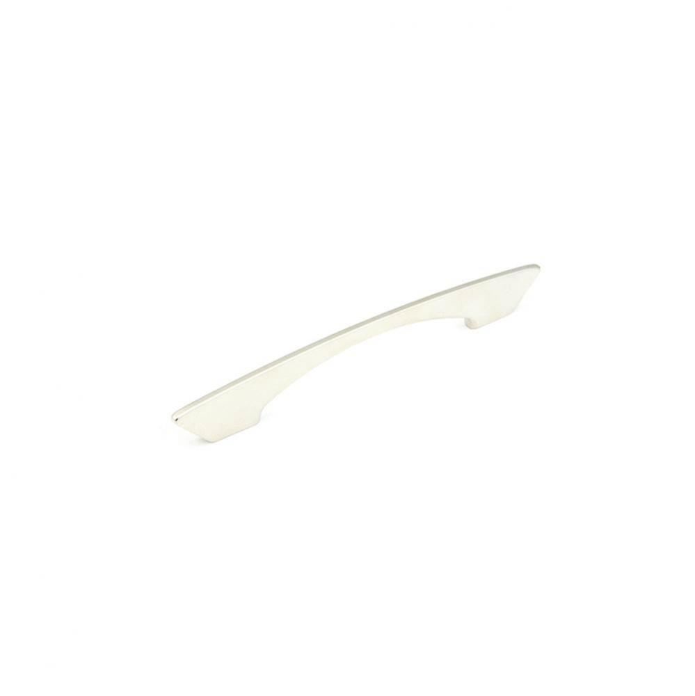 Profile, Pull, Arched, Satin Nickel, 128/160 cc