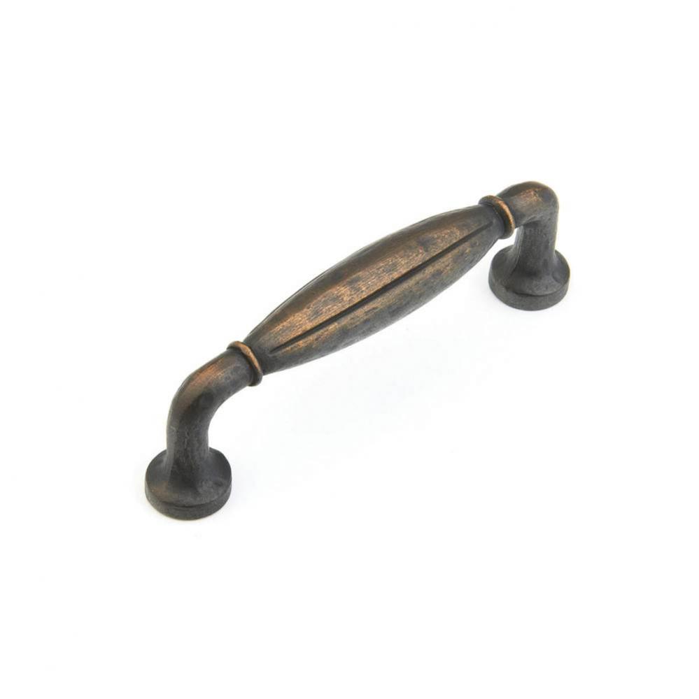 Pull, Ancient Bronze, 96 mm cc