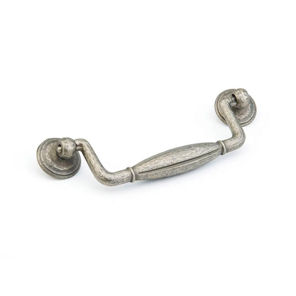 Bail Pull, Vibra Nickel, 5&apos;&apos; cc