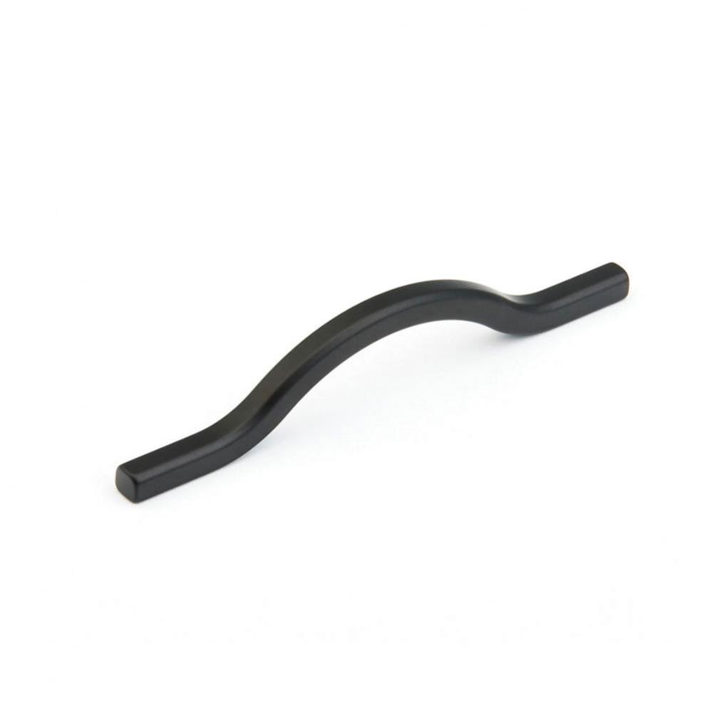 Pull, Matte Black, 96/128 mm cc